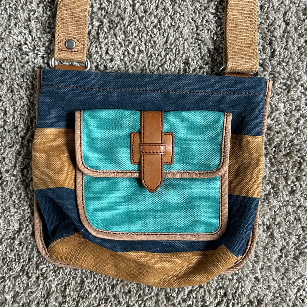 NWOT Fossil Purse